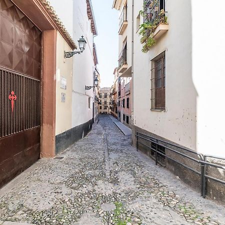 Apartament Tuguest Atico Realejo Grenada Zewnętrze zdjęcie