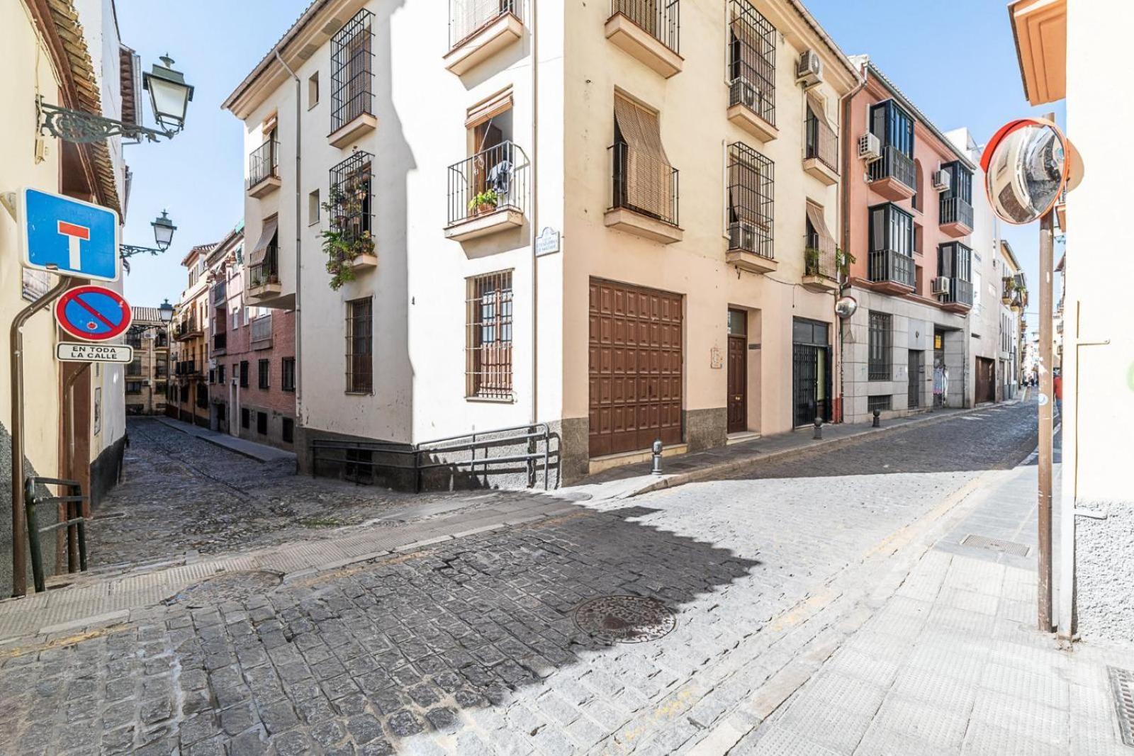Apartament Tuguest Atico Realejo Grenada Zewnętrze zdjęcie