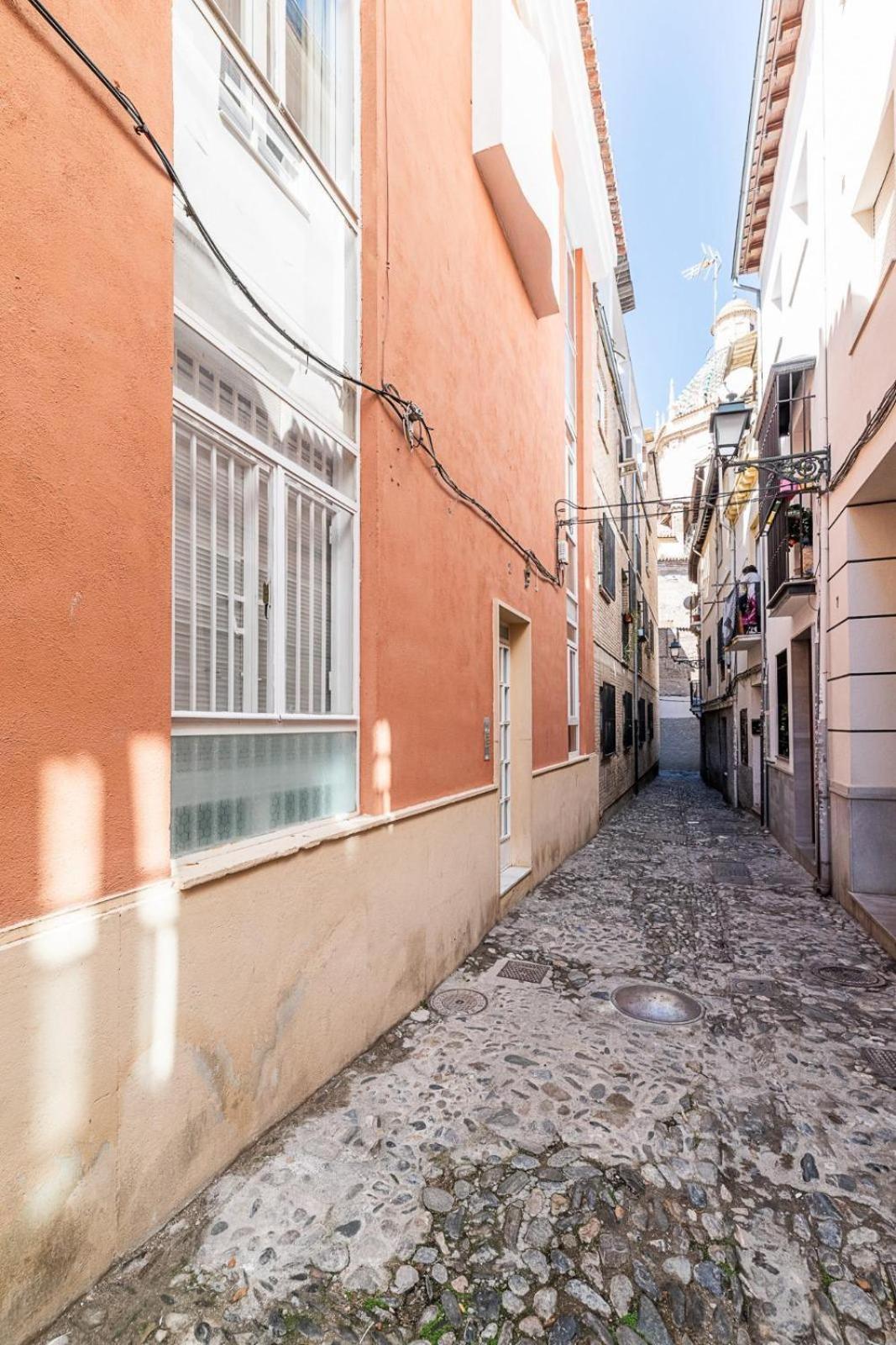 Apartament Tuguest Atico Realejo Grenada Zewnętrze zdjęcie